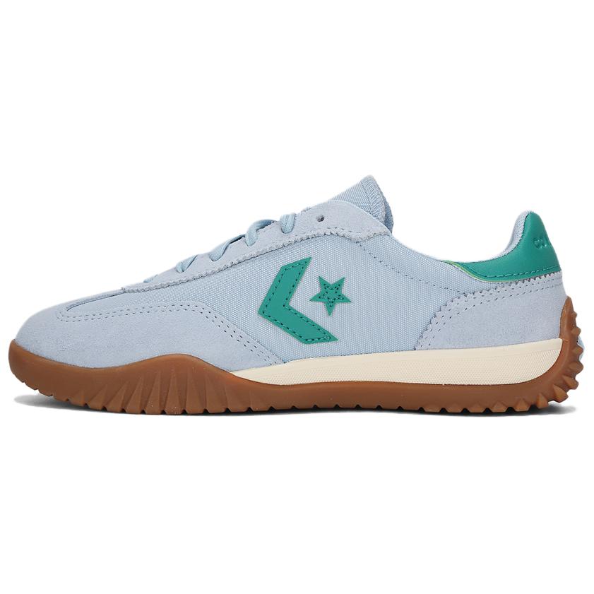 

Converse Run Star Trainer Comfortable Versatile Breathable Durable Lightweight Balanced Low-Top Casual Shoes Unisex sneaker Light-Blue A17038C 37