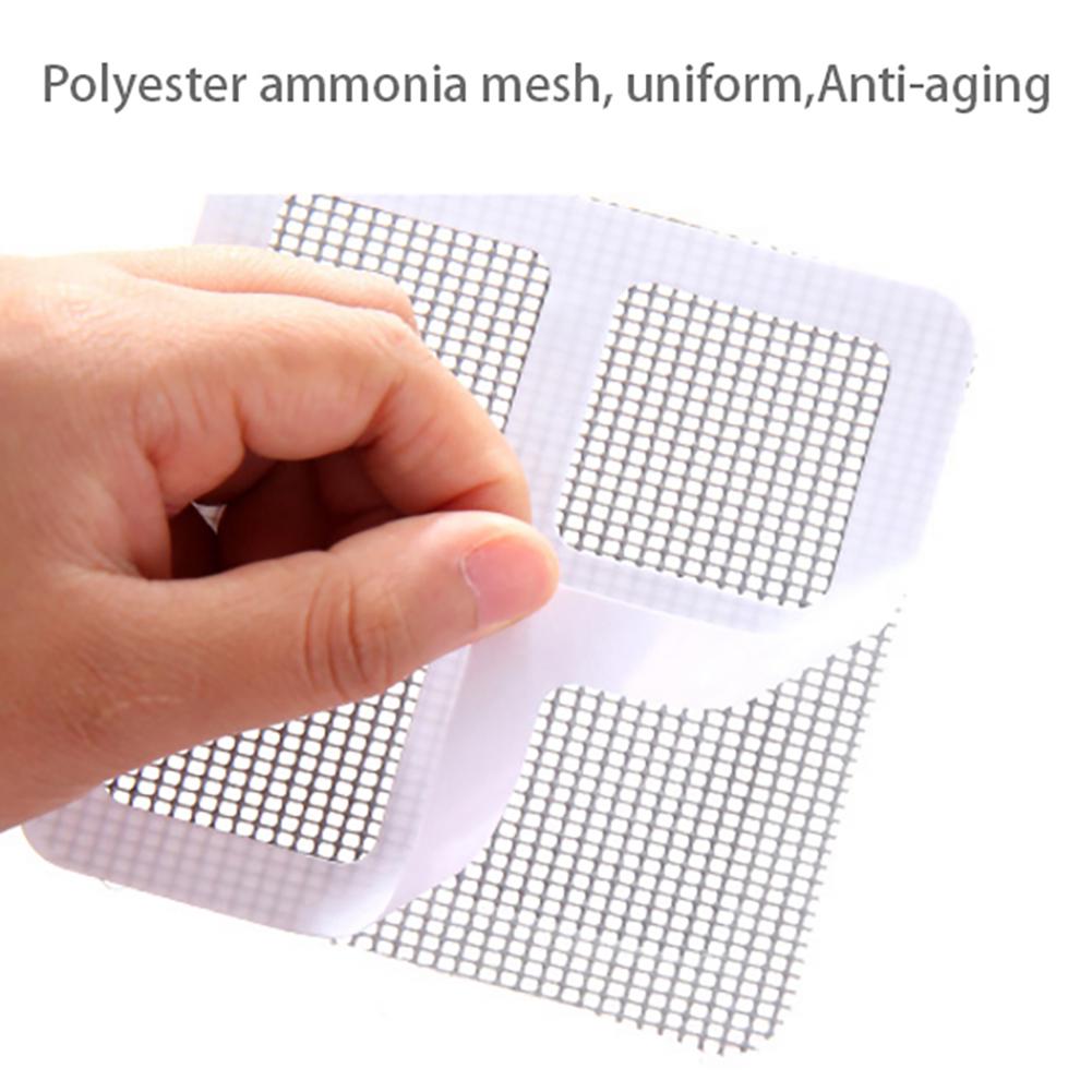 Buy Window Door Screen Repair Patch AntiInsect Fly Bug Screen Patch Kit Mosquito Adhesive