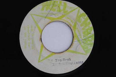 7 collu plate REVOLUTIONARIES - Augstākā ranga disko mikss, kurā izmantots Jamaikas regejs, ska un dubs