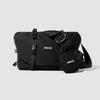 Herren Umhängetasche Messenger Bag Rucksack für Radfahren Studententasche Tasche für Arbeitsfunktion Große Kapazität Oxford-Gewebe
