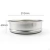 Kitchen Flour Sifter Manual Strainers Baking Tools Reusable Bean Filter for