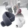 Heated Scarfs Heated Scarfs Rechargeable Heating Scarf USB Charging Lightweight Soft Scarf for Men Women Heating Scarf