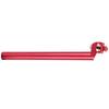 25.4*300MM Mountain Racefiets Schokbestendig Fietszadel Zadelpen Buis Zadelpen(Rood)