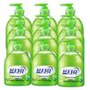 Blue Moon Aloe Vera Antibacterial Hand Sanitizer (12-Bottle Pack)