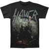 Men's Slayer Soldier Cross T-shirt Small Black