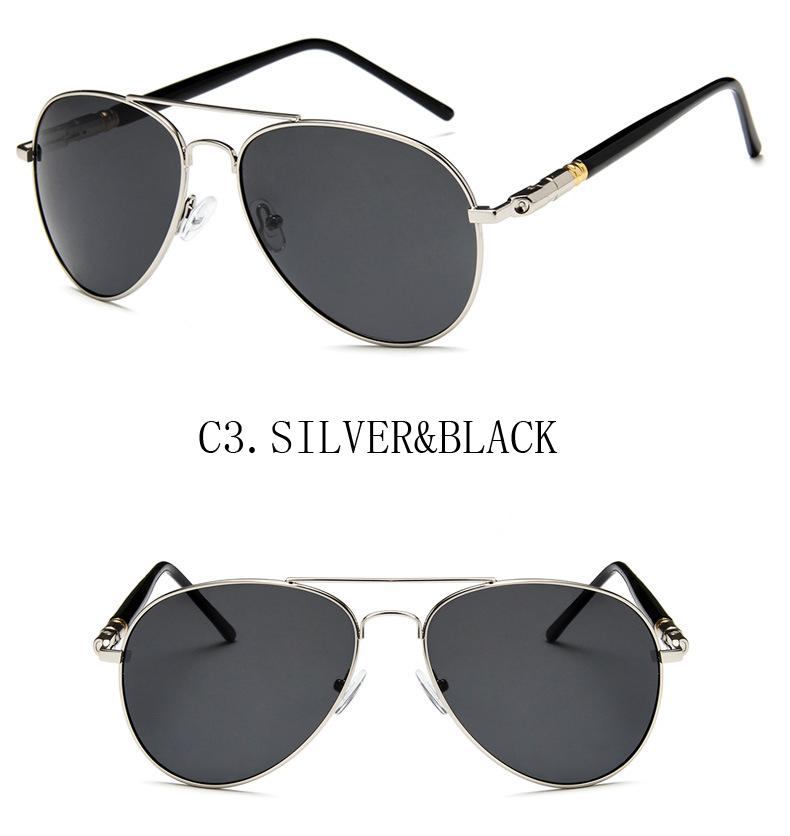 Fashion Men Polarized Driving Sunglasses Sun Glasses