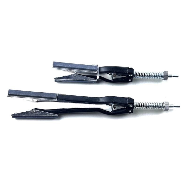 Engine Cylinder Hone Tool 19-250mm Diameter Adjustable Deglazer 1-1/8'' to 4'' Long Stones Engine Cylinder Hone Deglazer