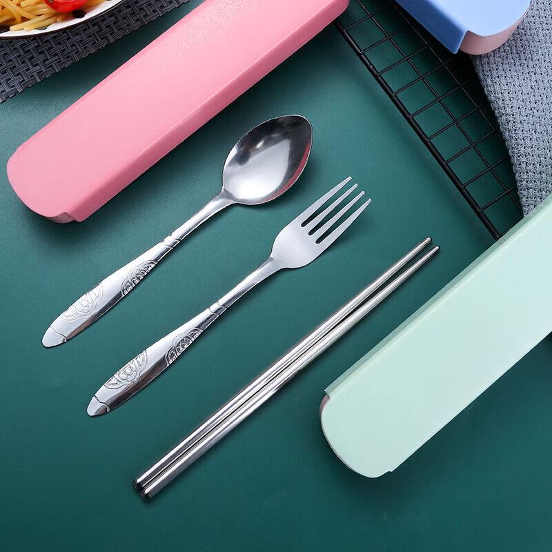 Zhaoran Portable Stainless Steel Cutlery Set