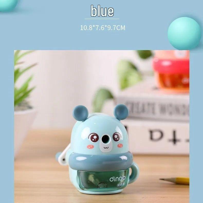 Dingbang Multifunctional Manual & Automatic Pencil Sharpener for Students and Artists