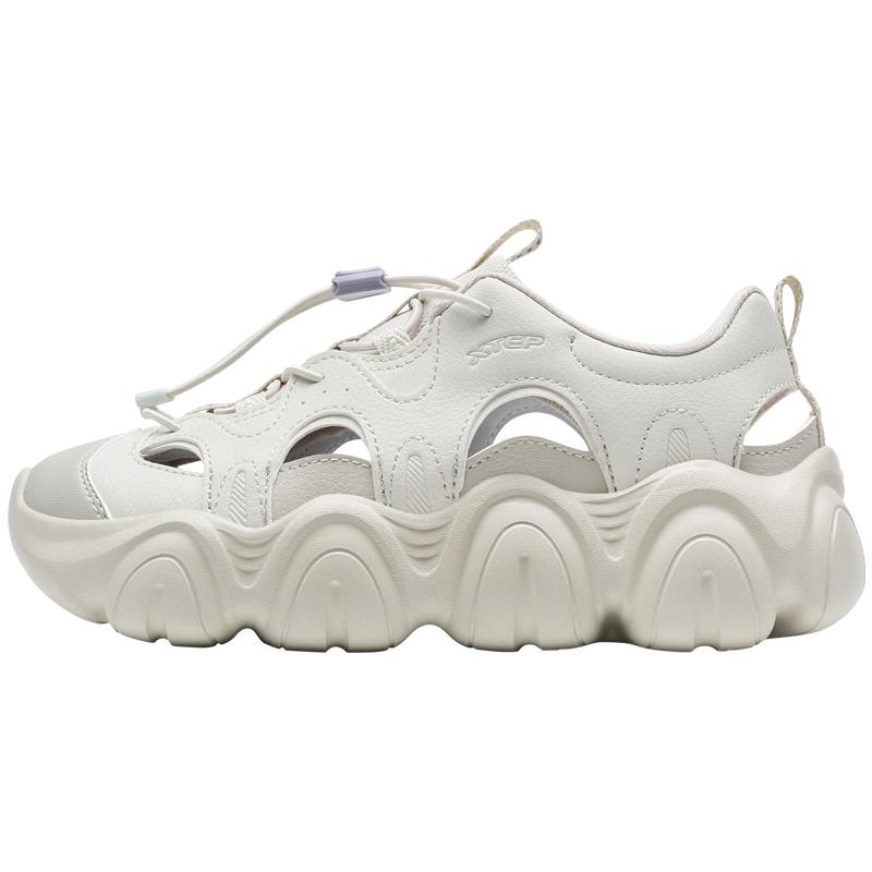 Xtep Women's Mary Jane Breathable Casual Shoes