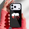 Poland Polish Flag Phone Case for iPhone 17 Air 16e 15 14 13 Pro Max Back Cover for 12 11 Pro Coque