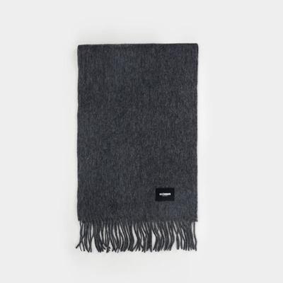 SCOMBER [Muffler] Zen_Charcoal
