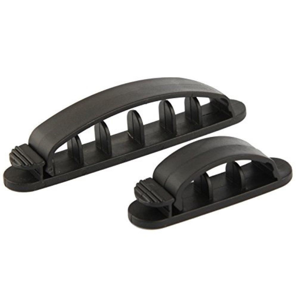 Cable Organizer, Black