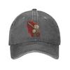 Game Slay The Spire Casual Baseball Cap Hunting Camping Trucker Hat Summer High Quality Couple Women Y2k Cool Baseball Caps