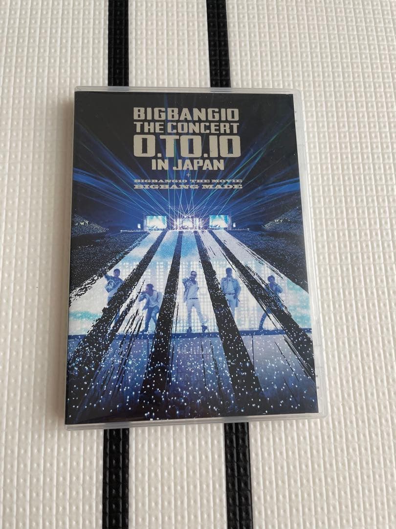 

[USED] BIGBANG THE CONCERT 0.TO.10 IN JAPAN