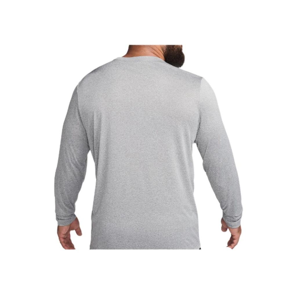 New Nike T Shirts Men Gray DX0993-063
