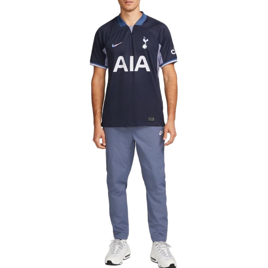 Nike Tottenham Hotspur 2023/24 Stadium Away Men's Nike Dri FIT Soccer Jersey DX2700-460