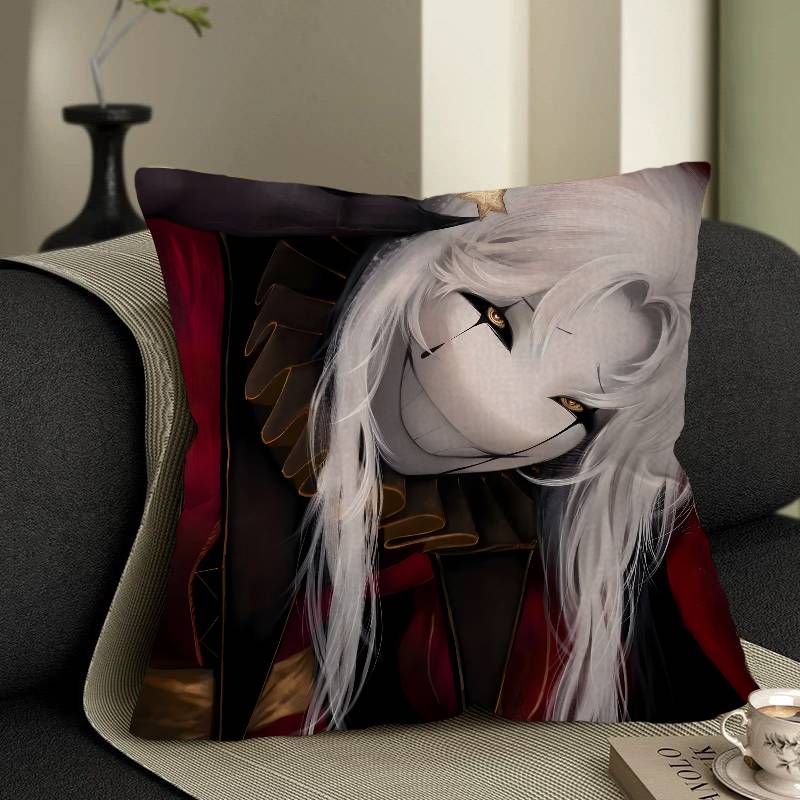 Pierrot Funny Game The Freak Circus Pillow Anime Pillow Sofa Bed Head Pillow Cover Cushion Cover X Cm Fashion