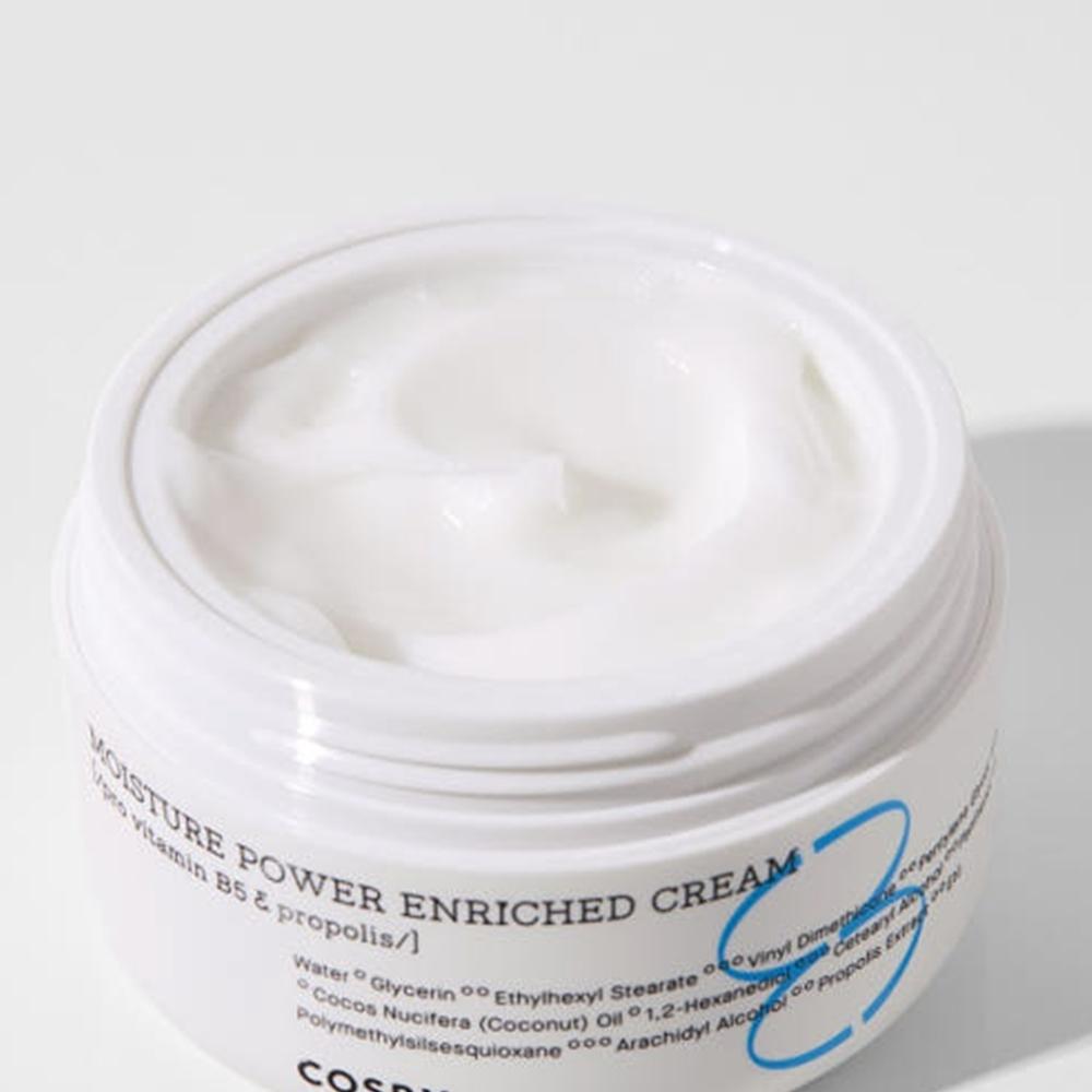 COSRX Hydrium Moisture Power Enriched Cream 50ml