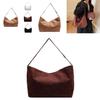 Fashionable Large Capacity Tote Bag For Women Stylish Vintage Design Perfect For Daily Wear