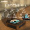Thinkya Portable CD Player with Bluetooth Receiver Retro Wooden 2600mAh Rechargeable Tabletop Cable Remote Noise Dustproof Perfect for Music Stress