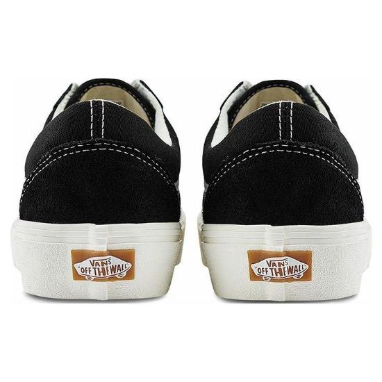 Vans Old Skool VR3 Black Marshmallow Unisex Sneakers VN0005UB1KP