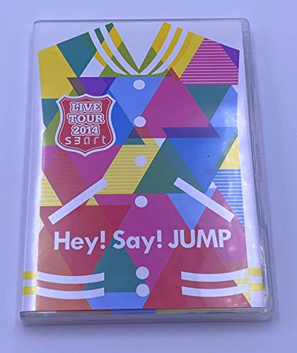 

Hey! Say! Jump - Hey! Say! Jump Live Tour 2014 Smart (2DVDS) [Japan DVD] JABA-5127