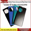 Yibin Back Cover for OPPO OnePlus ACE Pro/ACE2 Pro Mobile Phone