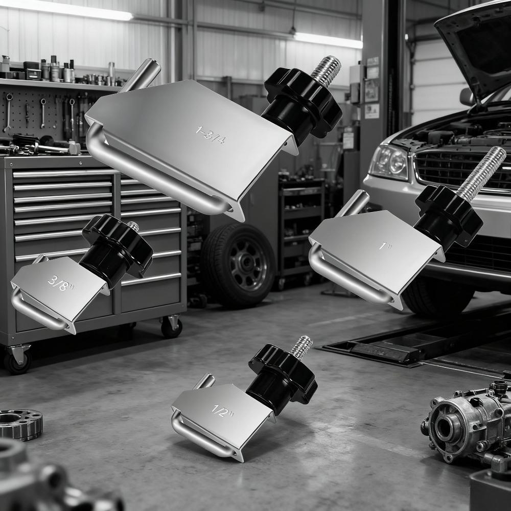 Hose Clamp - a Durable Hose Clamp Tool for Fuel Lines, Radiator Hoses, and Coolant Maintenance Tools