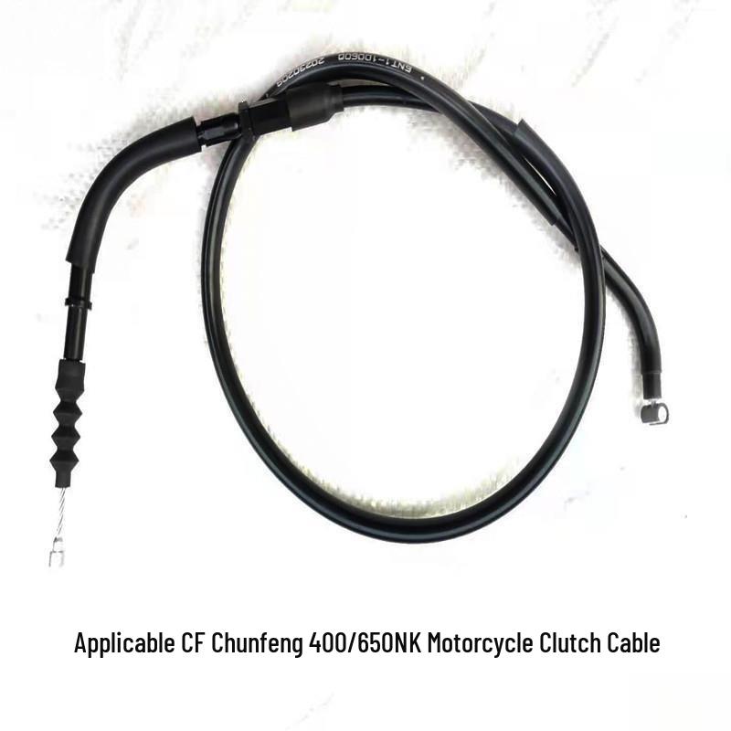 

Compatible Clutch/Throttle Cables for Chunfeng NK250/450, SR400/650, and NK 150/250/Guobin 650 Motorcycles Chunfeng Baboon clutch cable