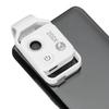 200X Phone   ket Microscope Clip Design Phone Microscope with LED Light CPL for Jadestone Metal