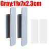 Self-adhesive Door Handle Window Cabinet Drawer Cupboard Wardrobe Handle Organizer Paste Open Sliding Door Knob Auxiliary Device