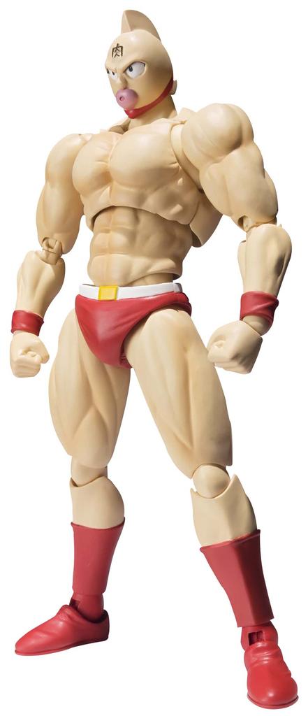 TAMASHII NATIONS Kinnikuman S.H.Figuarts