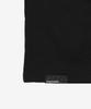 Nyuballanseu Nbneg31633 / Uni Frozen Essential Small Logo Short Sleeve T-Shirt (Black)