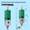 Jun Ding Ying MY-358 Precision Back Suction Dispensing Valve