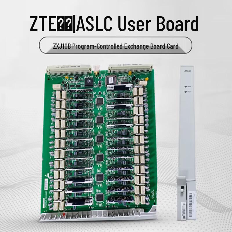 

ZTE ZXJ10 Digital Program Controlled Switch Boards