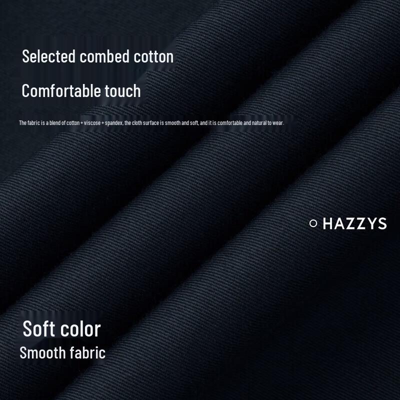 HAZZYS Women's Straight-Leg Commuter Casual Pants