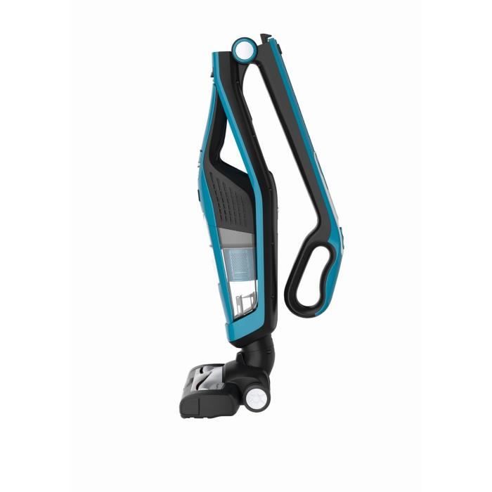 Rowenta Aspirateur balai sans fil, 2en1, Léger, Pliable, Autonomie 75 min RH6751WO
