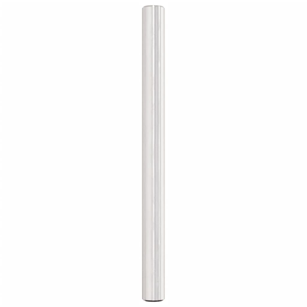 Furniture Handles 20 Pcs Silver 96 Mm Stainless Steel