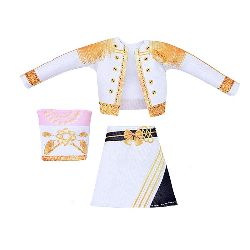 11.5-inch is suitable for women's hunting group -30 cm doll clothes 1/6 scale doll clothes DIY gift toy accessories clothes.