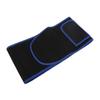 Waist Trainer Belt Elastic Rubber Sweat Absorbing Waist Trimmer Belt for Men Women Slimming Body