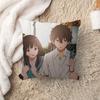 Hyouka Anime Cushion Cover Car Throw Pillow Case For Sofa Car Christmas Gift xcm xcm