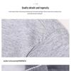 Men's 100% Cotton Round Neck Short Sleeve T-shirt