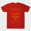 Unisex Fashion TShirt Tyrell Corporation Fictional Brand Blade Runner Print TShirt Plus Size S-5XL T-Shirt 100%Cotton Tops O Neck Short Sleeve Tees