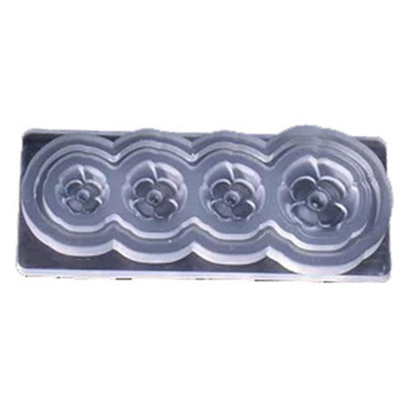 

Формы для литья смолы для украшения ногтей, маникюрные кристаллы, шаблоны своими руками, подарочные цветы, банты, короны, звезды для ракушек