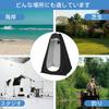IBVIVIC Changing Portable 190cm Portable Changing 1 UV Disaster Prevention Easy To Easy To Set Storage Bag Included Tent, Toilet, Pop-up Type, High,