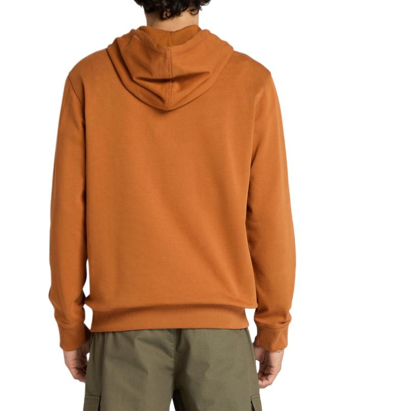 Timberland Established 1973 Comfortable Solid Color Long Sleeve Sweatshirt Men Sweatshirt TB0A6NJYC391