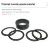 Nitrile High-Temp High-Pressure Oil Seal Gasket Washer JB982-77 for Oil Pipe Joint