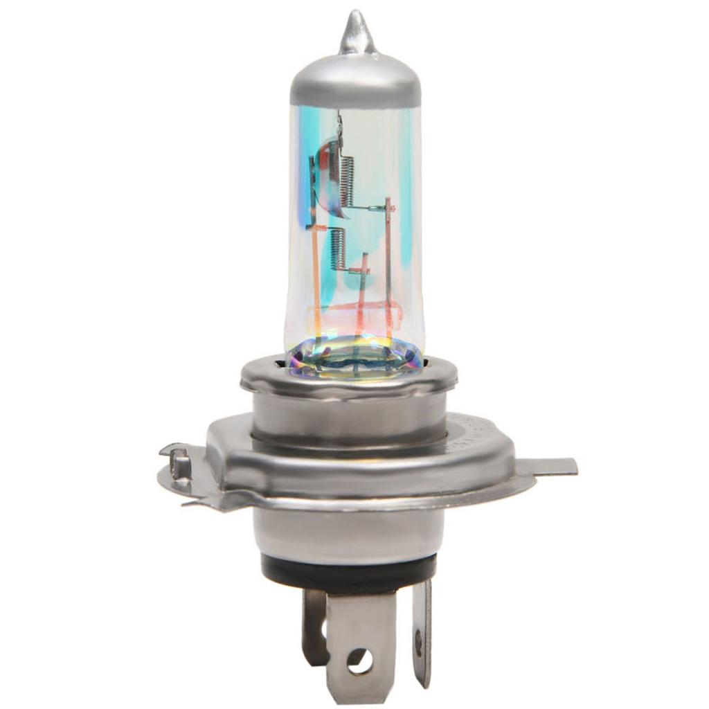 1/2 Pcs Super Bright Car Fog Light H4 Halogen Bulb 12V Car HeadLight Bulb Halogen Lamp Car HeadLight Replacement Bulb Truck SUV