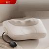 AUX Luxury 3D Kneading Back Massage Cushion